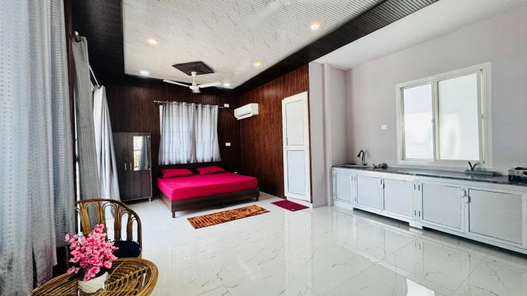 The Little House in Rishikesh