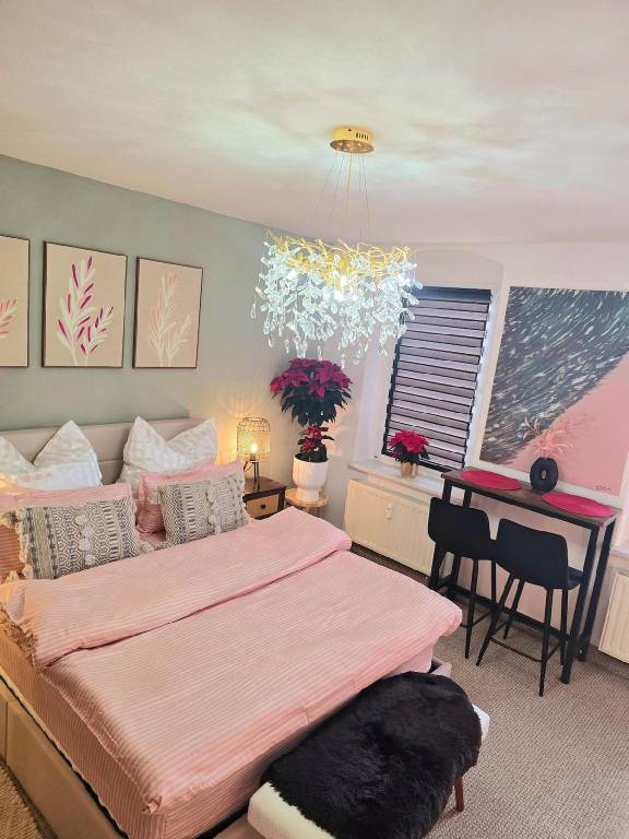 Fully equipped vacation home with yard & barbecue | Suitable for remote work | Dogs allowed in Meissen