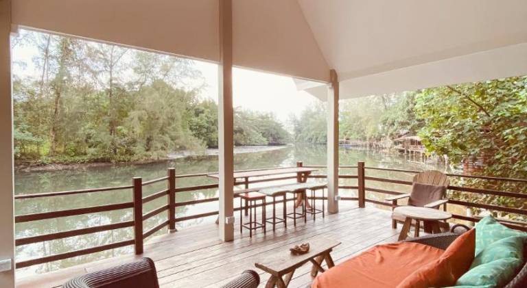 Baan Zen - 6 PAX Waterfront Retreat - 200 mt from the beach — photo 3