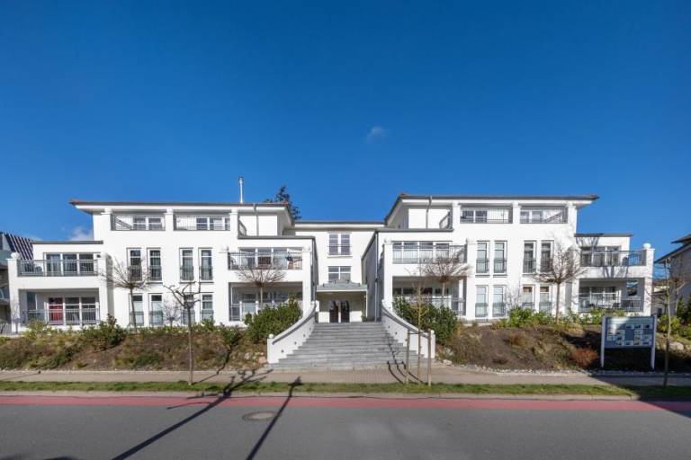 Ferienwohnung Lancken-Granitz