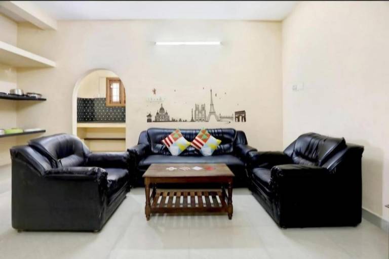 EXOTIC 2BHK VILLA NEAR ROCK BEACH PONDICHERRY — photo 4