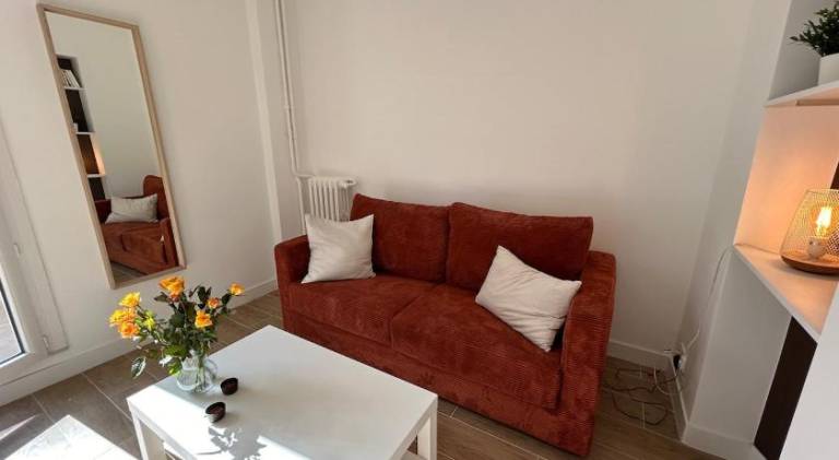 Holiday apartment with terrace | Next to Place Masséna — photo 5