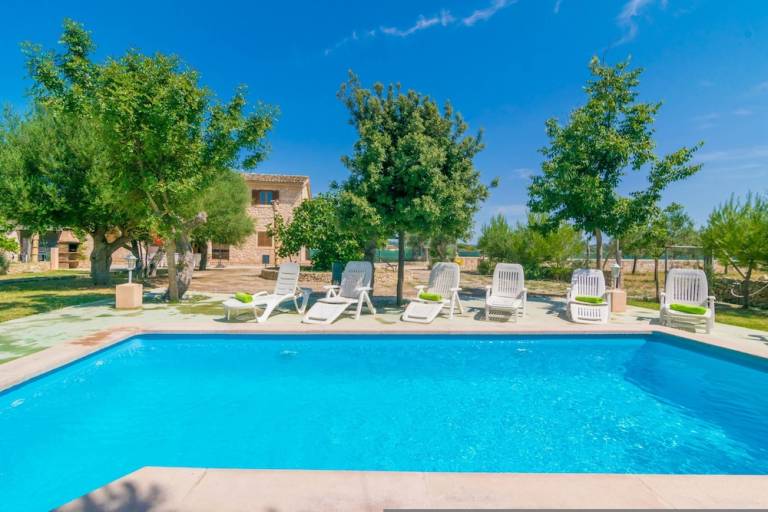 Villa  Montuïri
