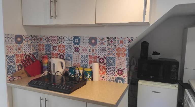 Holiday apartment with 1 room for 4 persons — photo 5