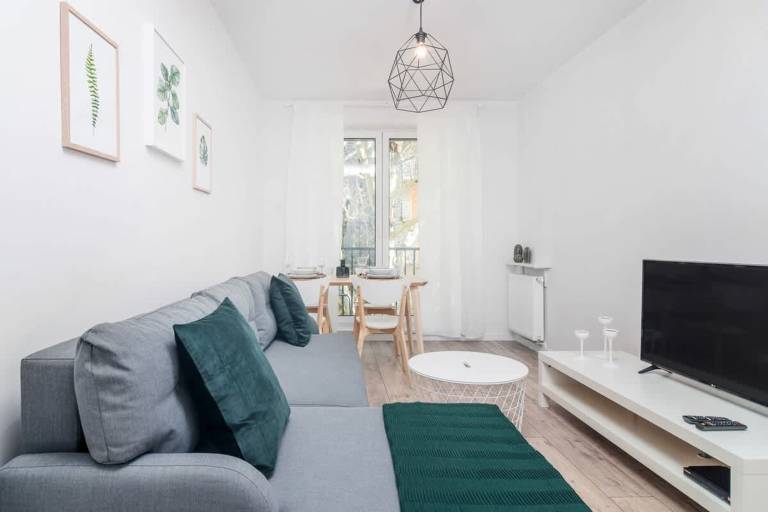 Holiday apartment | Near Racławice Panorama — photo 2