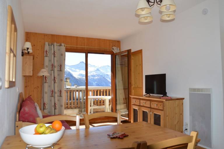 Appartement Orcières Merlette