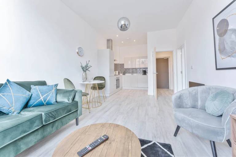 Ferienwohnung Balsall Heath