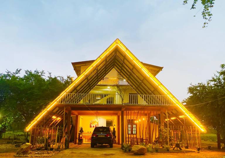 The Wish Lake Resort — photo 2