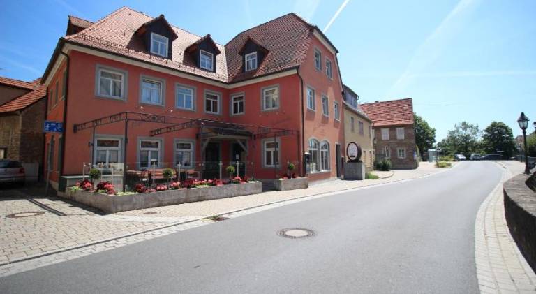 Aparthotel Alte Schmiede Dettelbach in Kitzingen