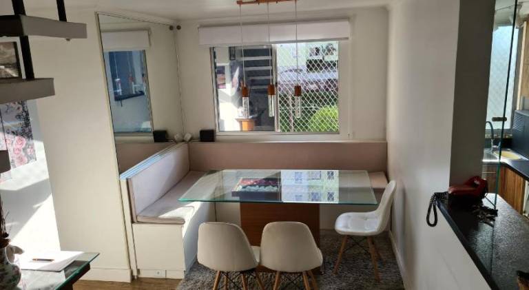 50 m² Ferienwohnung