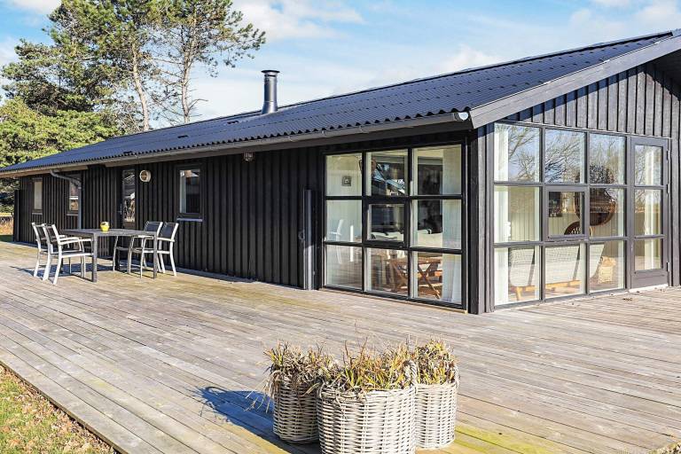 Ferienhaus in Hals, Region Nordjylland f&uuml;r max. 8 Personen