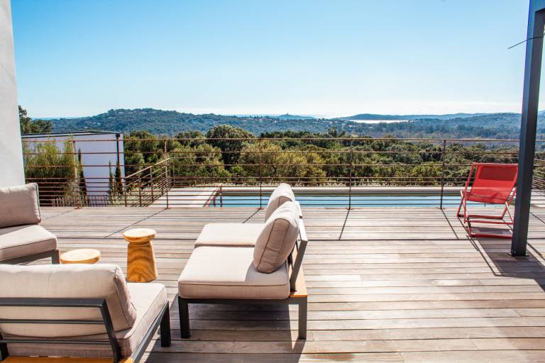 Villa  Sainte-Lucie de Porto-Vecchio