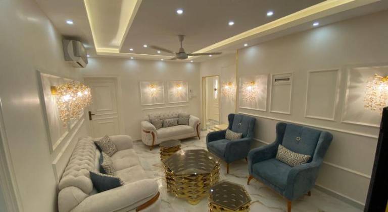 Holiday apartment with 2 rooms for 6 persons in Aqaba