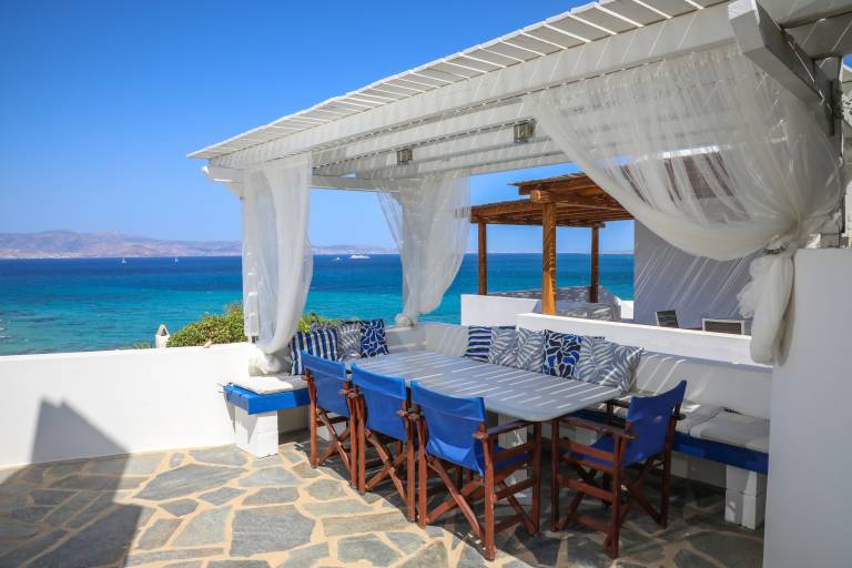 Ferienhaus in Plaka, Naxos f&uuml;r max. 11 Personen, 