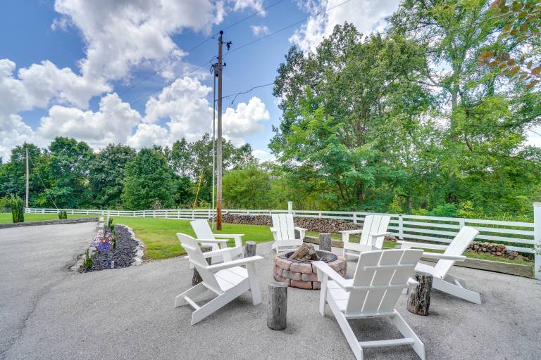River-View Somerset Home: Large Deck, Fire Pit! — photo 2