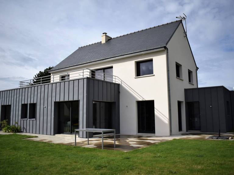 Maison de vacances  Pleumeur-Bodou