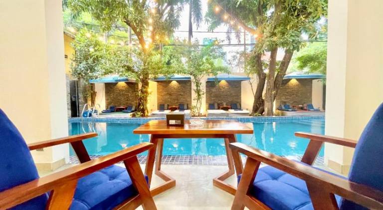 SkyVilla BKK - Pool & Chill - Laundry included — photo 3