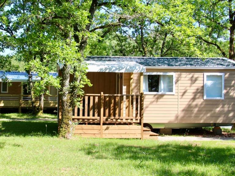 Mobil-home Rocamadour