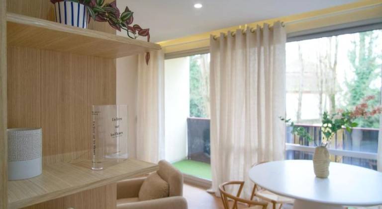Apartment with 1 room for 4 persons — photo 3
