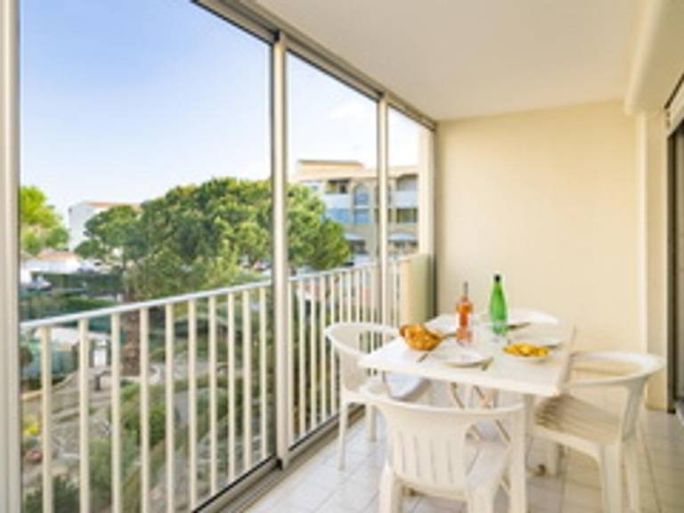 Apartment with patio & pool | Next to the beach | Dogs allowed — photo 4