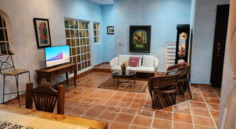 Villa with barbeque, pool & terrace | Pets are welcome — photo 2