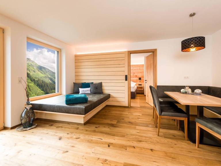 Ferienwohnung Warth