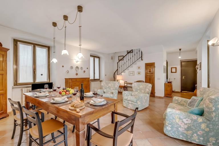 Ferienwohnung in Laveno, Tessin, Schweiz
