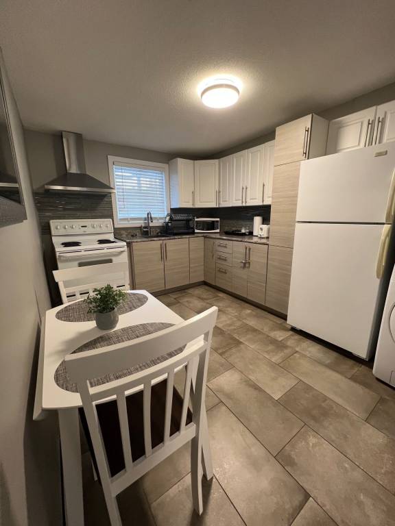 Appartement Basse-Ville