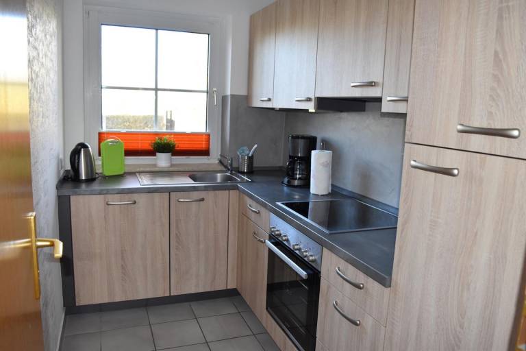 Ferienhaus in Wenkendorf – Komfort auf einer Ebene mit Garten und Terrasse in Fehmarn