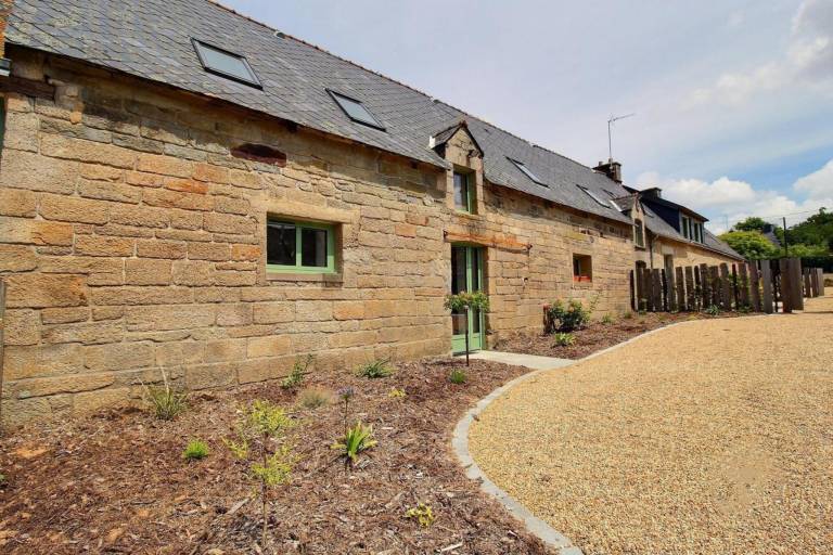 Maison de vacances Saint-Aignan