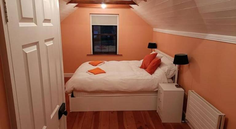 32 m&sup2; Ferienwohnung
