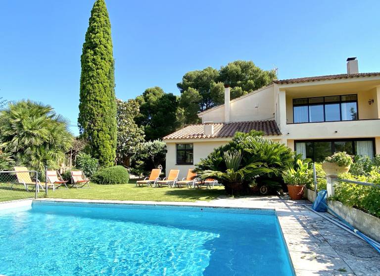 Maison de vacances Begur