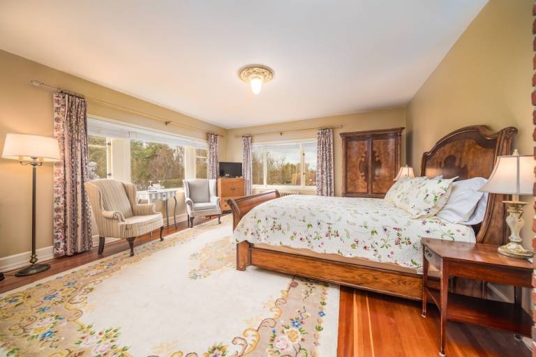 Bed and breakfast Victoria