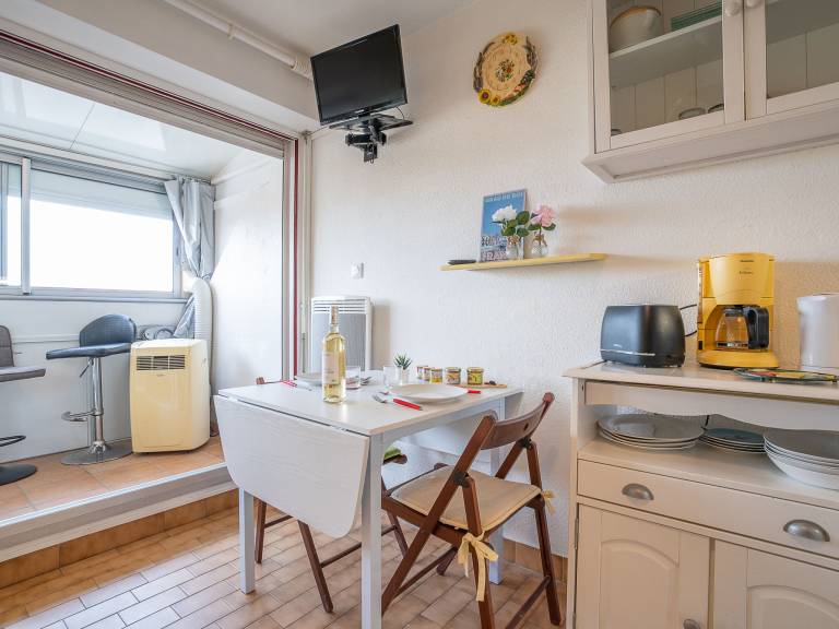 Apartment  Le Grau-du-Roi