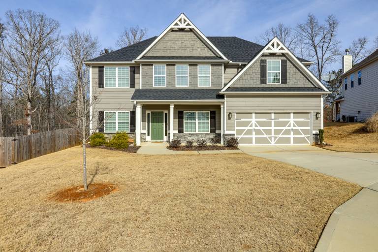 House Peachtree City