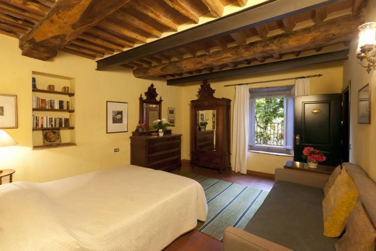 Privatzimmer Lucca