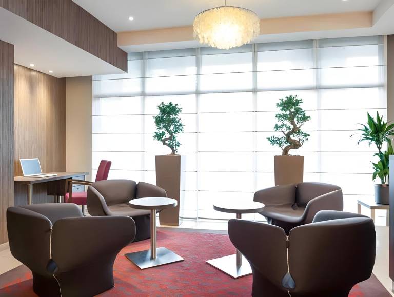 Hotel Mercure Brussels Centre Midi in Brussels