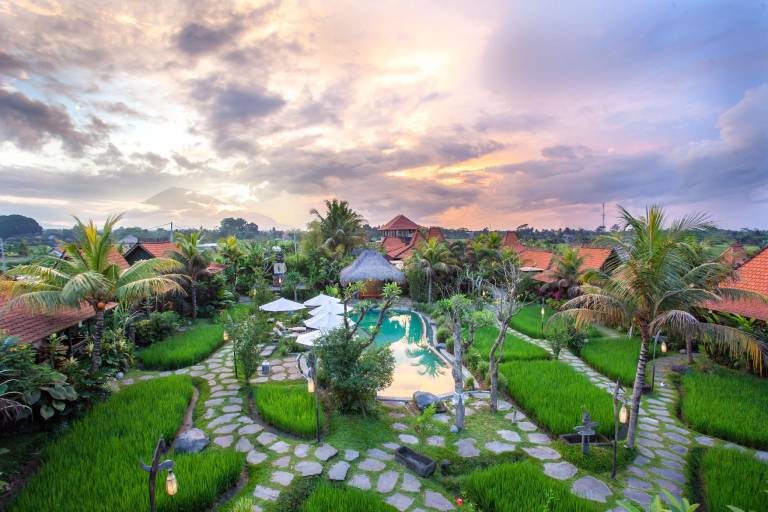 Arya Arkananta Resort & Spa in Ubud