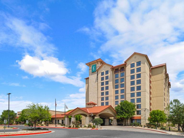 Embassy Suites by Hilton San Marcos Hotel Conference Center in San Marcos, TX