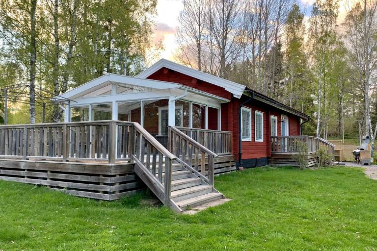 Ferienhaus in Flen, Malmköping f&uuml;r max. 6 Personen, 