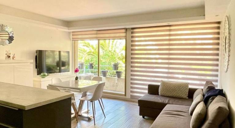 Rental apartment with pool in Saint-Tropez
