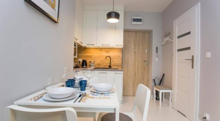 Apartment with 1 room for 4 persons — photo 2