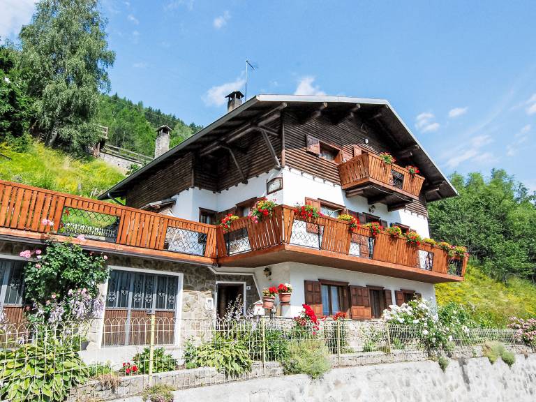 Apartament  Bormio
