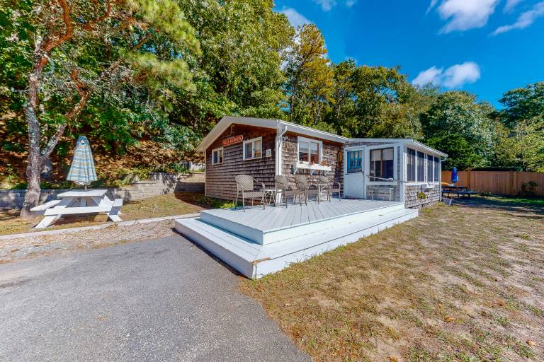 Ferienhaus  South Dennis