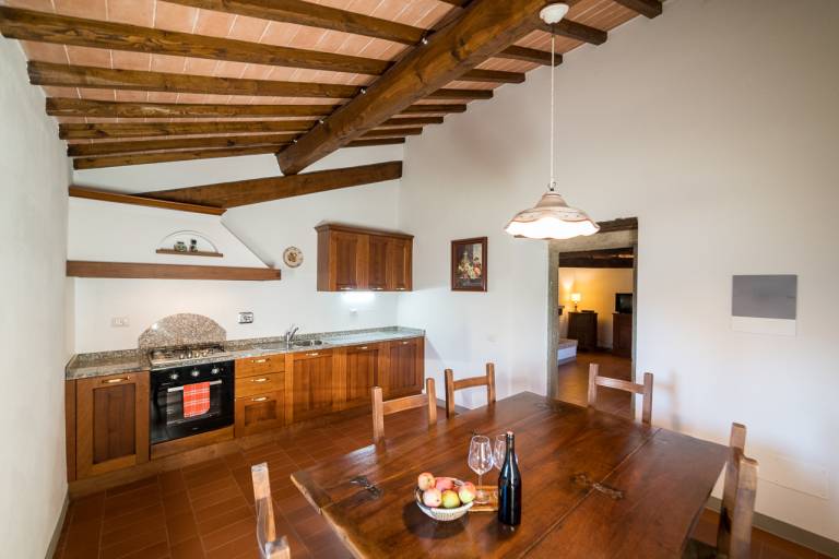 Borgo Macereto: Appartamento Fagiano — photo 3