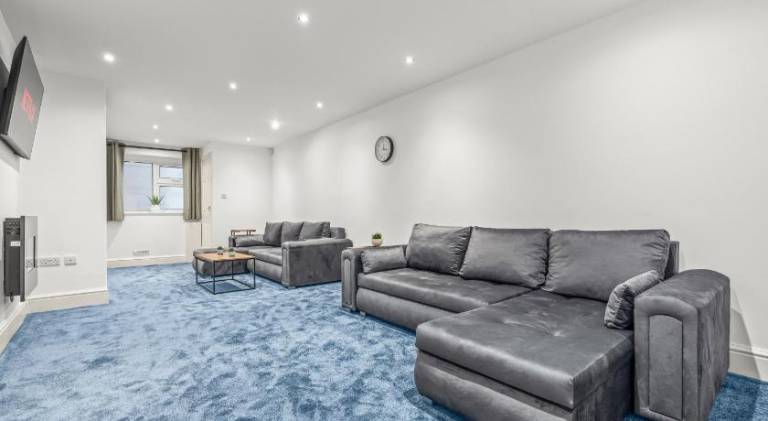 Apartment with 2 rooms for 8 persons — photo 4