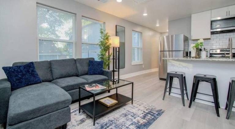 56 m&sup2; Ferienhaus