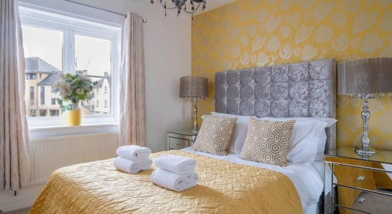 Pleasant apartment | Pets are welcome in Burford