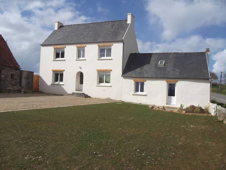 Maison de vacances Locquirec