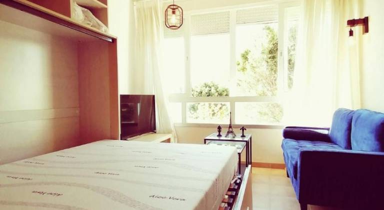 Rental apartment with 1 room for 2 persons — photo 2